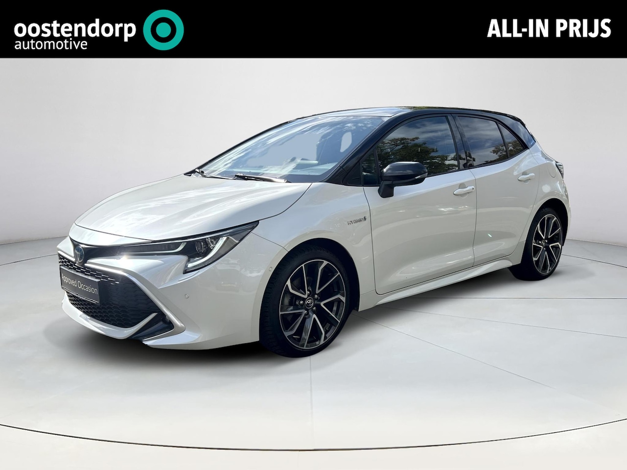Toyota Corolla - 1.8 Hybrid Executive 1.8 Hybrid Executive - AutoWereld.nl