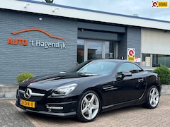 Mercedes-Benz SLK-klasse - 200 AMG leder lmv NAP NL-auto