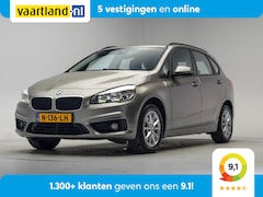 BMW 2-serie Active Tourer - 218i Centennial Executive [ Navi Clima PDC Stoelverwarming ]