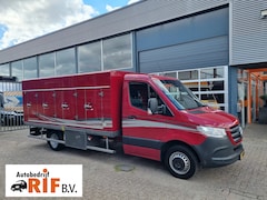 Mercedes-Benz Sprinter - 516 CDI/ Eiswagen/ Coldcar/ 4+4/ Airco