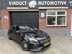 Mercedes-Benz A-klasse - 160 AMG Edition uitv. Carplay Camera Led N.A.P