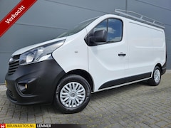 Opel Vivaro - 1.6 CDTI L1H1 Airco Camera lage km Trekhaak