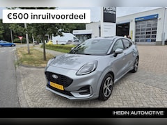 Ford Puma - 1.0 EcoBoost Hybrid ST-Line Automaat