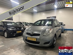 Toyota Yaris - 1.3 VVTi Aspiration Airco/6 Versneling/Nap/Apk