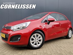 Kia Rio - 1.2 CVVT BusinessLine CRUISE | 1E EIGENAAR | NL-AUTO