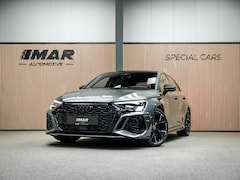 Audi RS3 - Sportback 2.5 TFSI RS 3 quattro PANO|Keramische|Massage|Ex&IN CARBON|HUD|B&O|