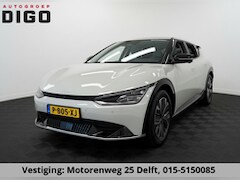 Kia EV6 - PLUSPACK 77 KW BEREIK TOT 545 KM WLTP ACCU 98, 3 % ALS NIEUW. 100% ONDERHOUDEN. TOPKWALITE