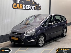 Ford S-Max - 2.0 EcoBoost Titanium 7p