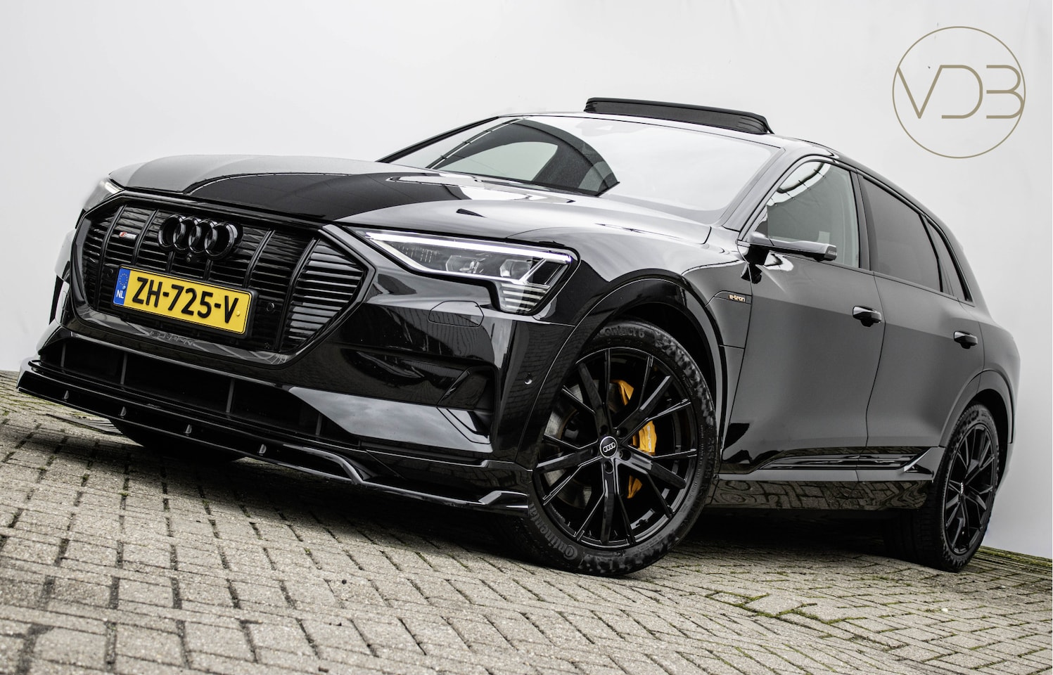 Audi e-tron - 55 SOH 91% Quattro advanced 95 kWh LEER PANO 360GR B&O - AutoWereld.nl