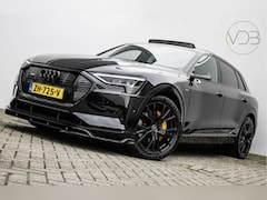 Audi e-tron - 55 SOH 92% Quattro advanced 95 kWh LEER PANO 360GR B&O