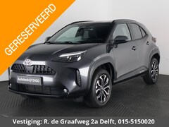 Toyota Yaris Cross - 1.5 Hybrid 115 Dynamic Luxury | Stuur- & Stoelverwarming | Apple Carplay & AndroidAUTO | C