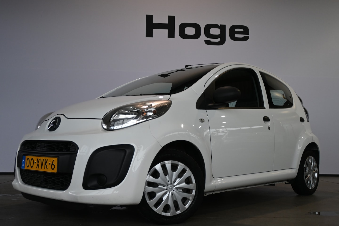 Citroën C1 - 1.0 Attraction Nap! Airco Stuurbekrachtiging Rijklaarprijs Inruil Mogelijk! - AutoWereld.nl