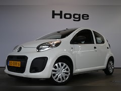 Citroën C1 - 1.0 Attraction Nap Airco Stuurbekrachtiging Rijklaarprijs Inruil Mogelijk