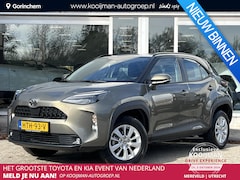 Toyota Yaris Cross - 1.5 Hybrid 115 Active l nette auto l lage kilometerstand