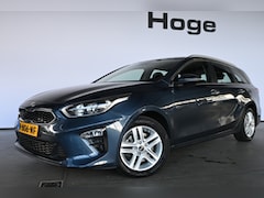 Kia Cee'd Sportswagon - Ceed 1.0 T-GDi DynamicLine Clima Cruise control Navigatie Trekhaak Inruil Mogelijk