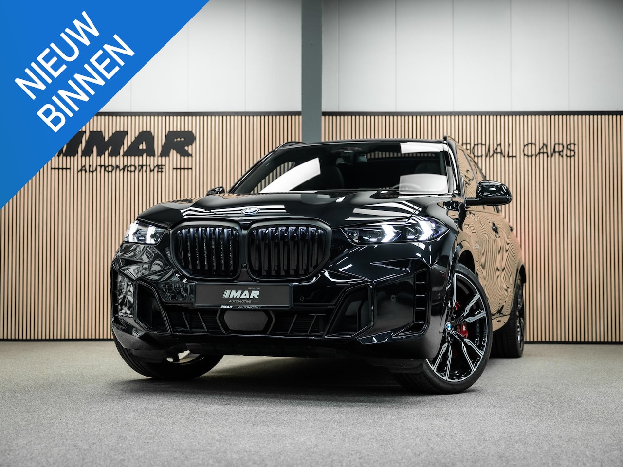 BMW X5 - xDrive50e Goed uitgevoerde in nieuwstaat verkerende X5 50E - AutoWereld.nl