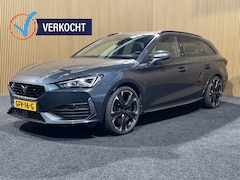 CUPRA Leon Sportstourer - 1.4 e-Hybrid VZ Business | Pano | Stoel/stuurverwarming | Ad. cruise | Keyless |