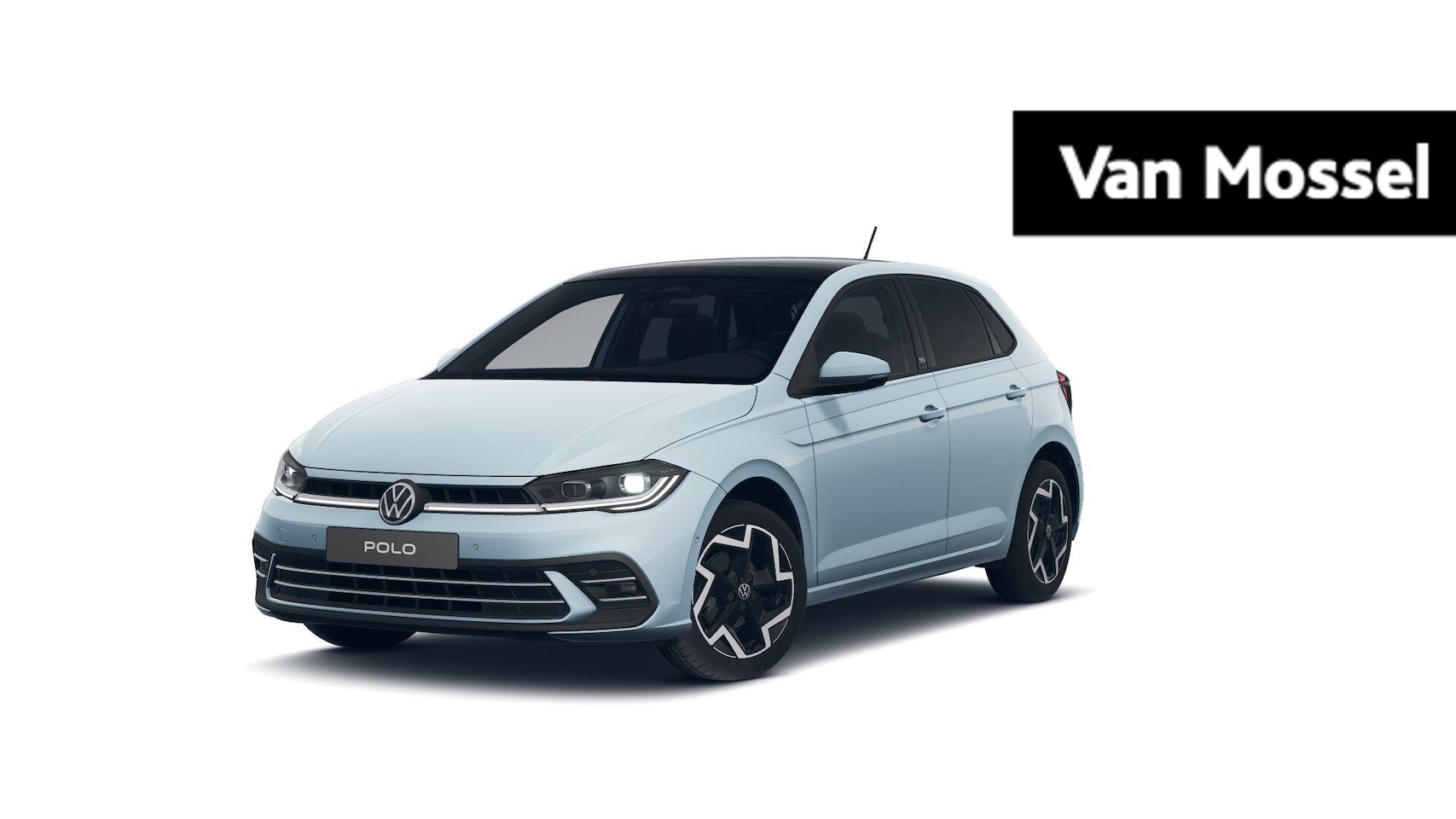 Volkswagen Polo - 1.0 TSI Edition 50 | 95pk | #AD | Automaat | Panoramaschuif-kanteldak | Keyless Acces/Star - AutoWereld.nl