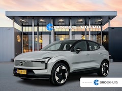 Volvo EX30 - Single Motor Extended Range Plus 69 kWh | 19" | Wool Blend | Stoel/Stuurverwarming | Warmt