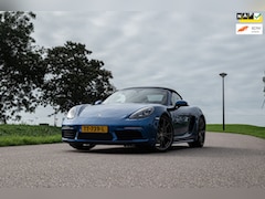 Porsche 718 Boxster - 2.0 299PK - SPORTUITLAAT - SPORTCHRONO - ELEKTRISCHE STOELEN - 20 INCH