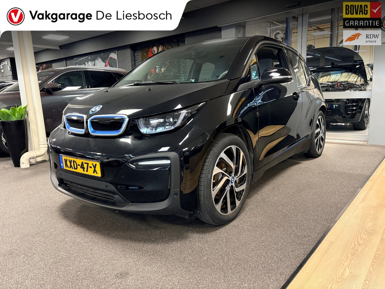 BMW i3 - S 120Ah 42 kWh - AutoWereld.nl