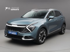Kia Sportage - 1.6 T-GDi Plug-in Hybrid AWD DynamicLine l 10 jaar garantie, Trekhaak, Stuur/stoelverwarmi