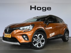 Renault Captur - 1.6 E-Tech Plug-in Hybrid 160 Intens Clima Cruise Navigatie 360° Gr Camera 1e Eigenaar Tre