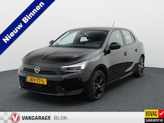 Opel Corsa - 1.2 Turbo Hybrid Yes | Dodehoekbewaking | Camera | Stoel & Stuur verw. | Prijs Rijklaar