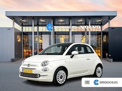 Fiat 500 - 1.0 Hybrid Dolcevita | 15" | Panoramadak | Carplay | Cruise Control | PDC Achter | Climate