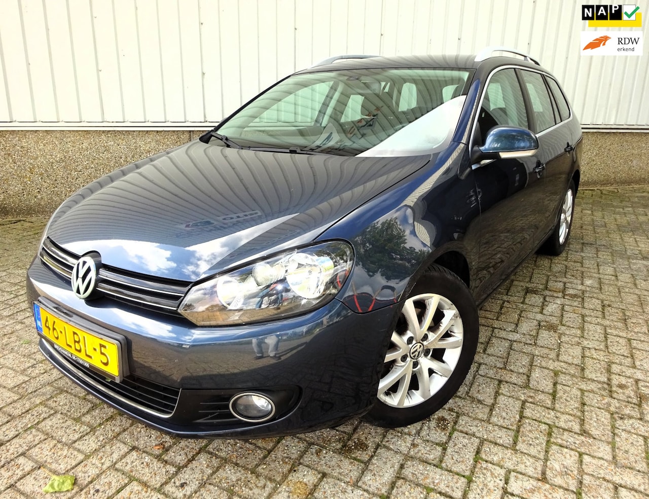 Volkswagen Golf Variant - 1.4 TSI Highline | AUTOMAAT Trekhaak | Cruise controle - AutoWereld.nl