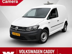Volkswagen Caddy - 2.0 TDI 4Motion 4x4 Camera Inrichting Zoeklamp