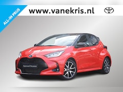Toyota Yaris - 1.5 Hybrid Launch Edition, Head Up Display, Stoelverwarming, stuurverwarming, Apple Carpla