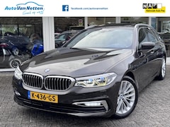 BMW 5-serie Touring - 540i 6 cilinder 340pk xDrive High Executive Luxury Line