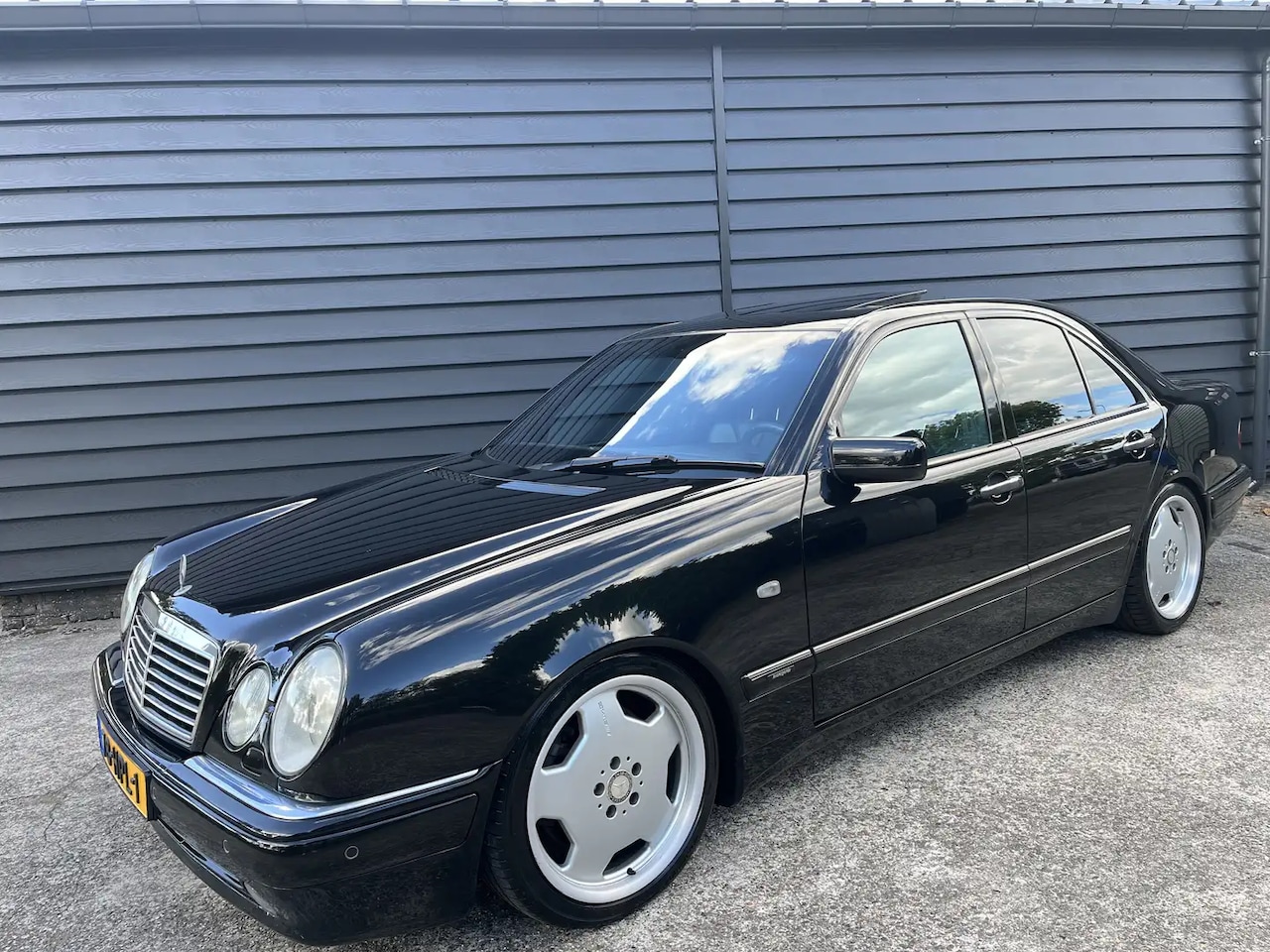 Mercedes-Benz E-klasse - 55 AMG E55 AMG - AutoWereld.nl