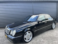 Mercedes-Benz E-klasse - 55 AMG E55 AMG