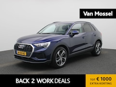 Audi Q3 - 35 TFSI Pro Line | AUTOMAAT | ELEKTRISCHE ACHTERKLEP | ACHTERUITRIJCAMERA | APPLE CARPLAY