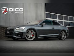 Audi A5 Coupé - 45 TFSI 266 pk Quattro S Edition 2 x S-Line / BTW-Auto/ Matrix-Led/ RS-Stoelen/ Stoel.Verw