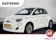 Fiat 500 - Icon 42 kWh | Apple Carplay/Android Auto | Climate Control | Adaptieve Cruise Control | Ca