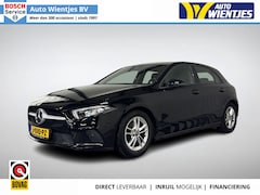 Mercedes-Benz A-klasse - 180 d Aut | Business Solution | Navi | Camera | Led | Widescreen