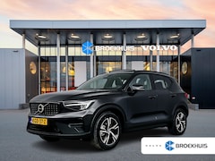 Volvo XC40 - B4 Plus Dark | 18" | Panoramadak | Leder/Nubuck | Trekhaak | Harman Kardon | Elektr. verst