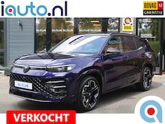 Volkswagen Tayron - 1.5 eHybrid 272PK R-Line Black Style Leder/IQ.Light HD/Pano/HK/Keyless/360/Head up/DCC/ACC