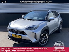 Toyota Yaris Cross - 1.5 Hybrid Executive Groot panoramadak, navigatie, Apple CarPlay/Android Auto, parkeersens