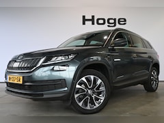 Skoda Kodiaq - 1.5 TSI Automaat Drive 125 Years Clima Adaptieve Cruise Navigatie LED Trekhaak Inruil Moge