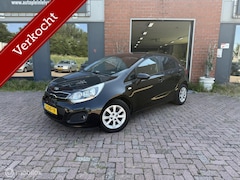 Kia Rio - 1.2 CVVT DynamicLine | Ketting vv + Grote beurt