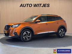 Peugeot 2008 - 1.2 PureTech 130PK Aut. Allure Pack | Camera | LED | Carplay | Adapt. Cruise | Incl. garan