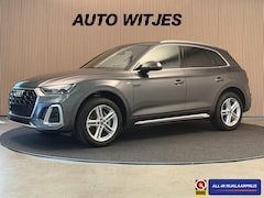 Audi Q5 - 50 TFSI Pluging-Hybrid 299PK Aut. Quattro S-Line | LED | Navi | 19 Inch | Sportstoelen | I