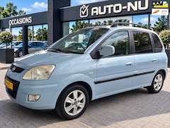 Hyundai Matrix - 1.6i Style Airco Trekhaak LM-Velgen Dakrails Hoge instap NAP APK