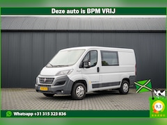 Fiat Ducato - 2.3 MultiJet | DC 7-Zits | Camera | Navi | Climate | Cruise | PDC | Euro 6