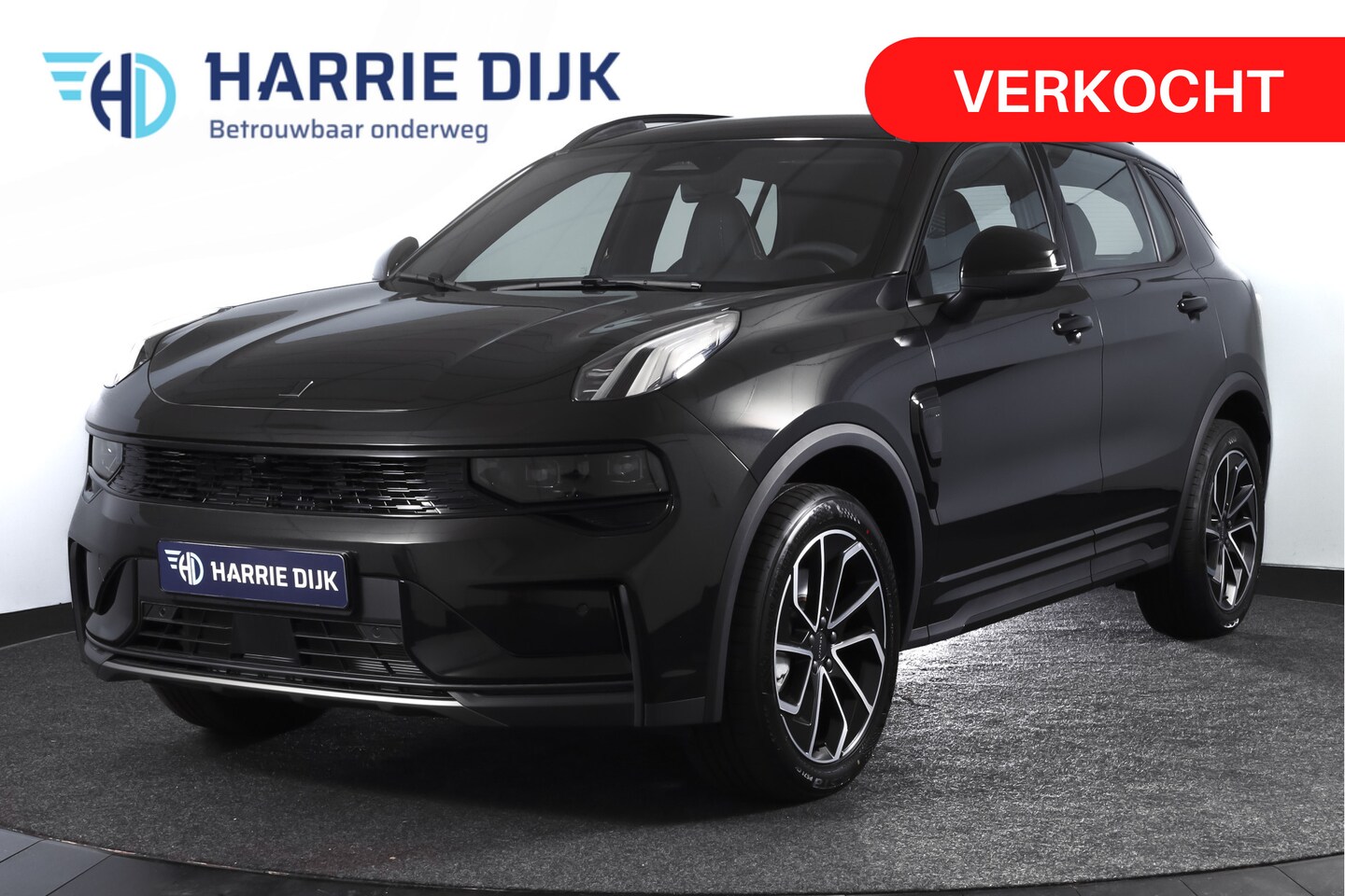 Lynk & Co 01 - 1.5 PHEV 276 PK Core | Dig. Cockpit | Adapt. Cruise | Stoelverw. | PDC | Camera | NAV + Ap - AutoWereld.nl
