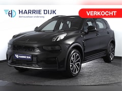 Lynk & Co 01 - 1.5 PHEV 276 PK Core | Dig. Cockpit | Adapt. Cruise | Stoelverw. | PDC | Camera | NAV + Ap